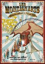 Pandax-Cirque-Festival Les Montagn'arts 2025_Valbonnais