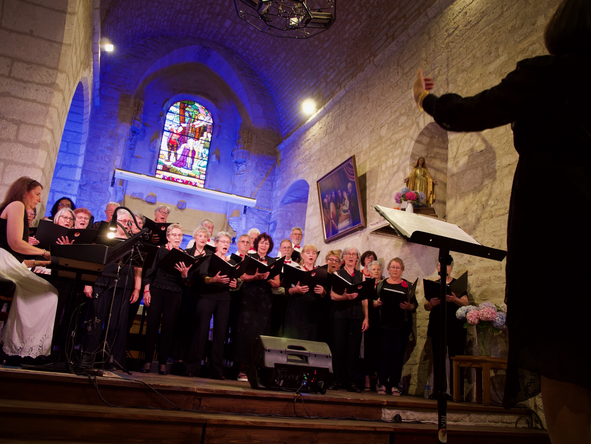 concert vocal