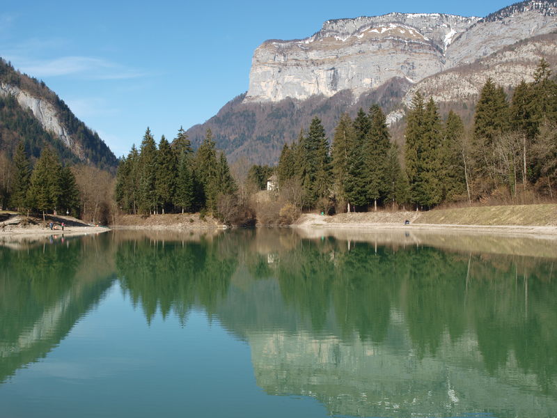 Lac de Thuy