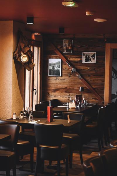 Restaurant l'Héritage par L'Escale_Châtel