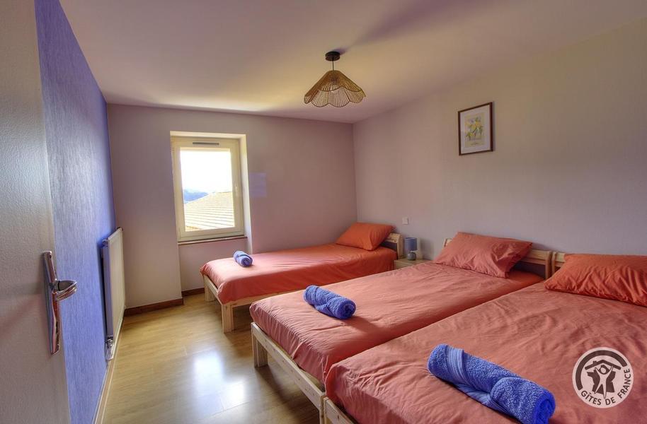 Grand Gîte - 12 personnes - \