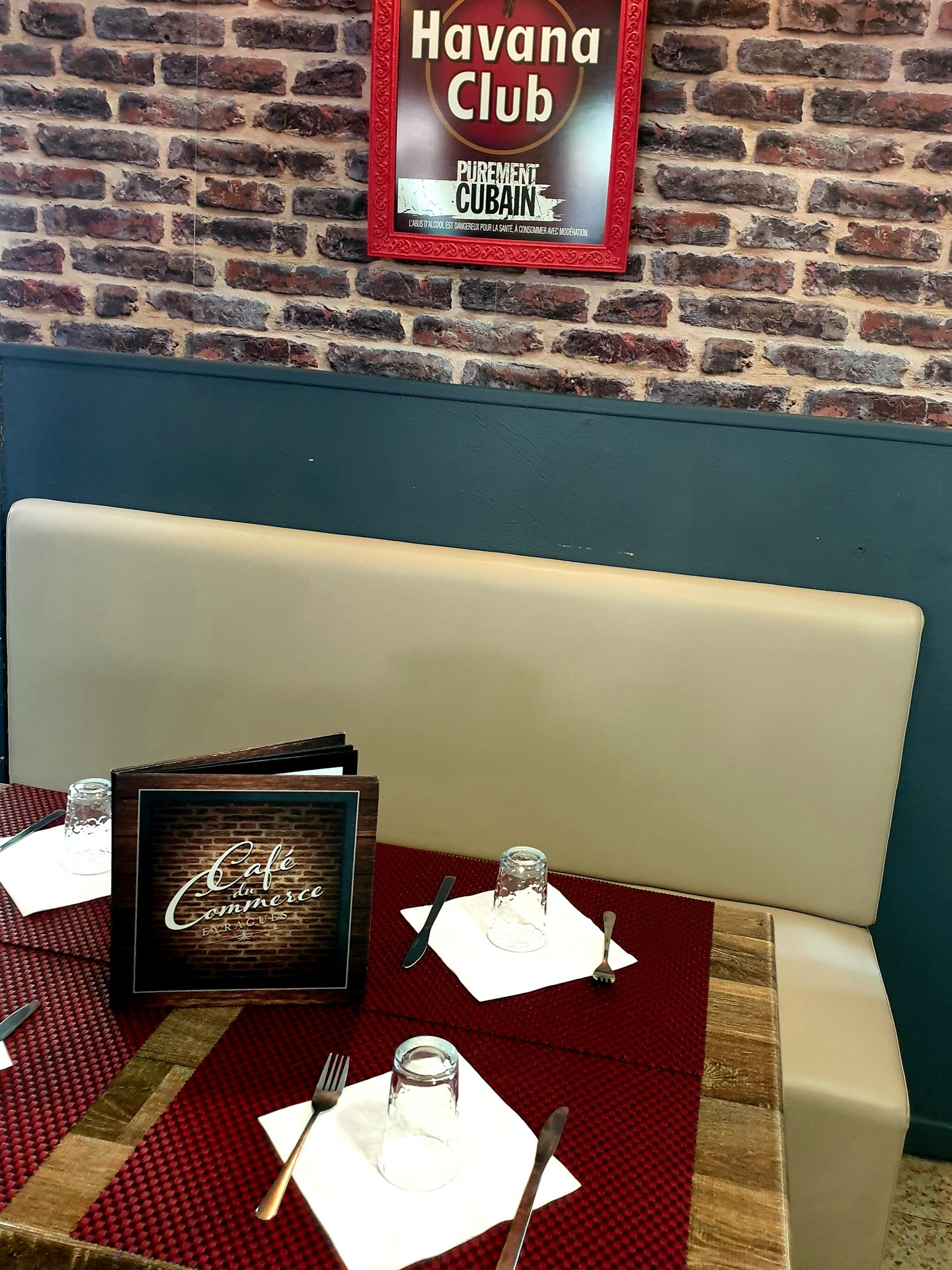 Brasserie Café du Commerce - photo 2