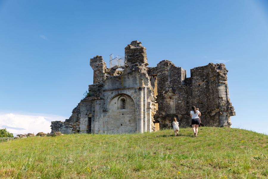 De silhouettes en silhouettes : Entre truffe et lavande_La Baume-de-Transit