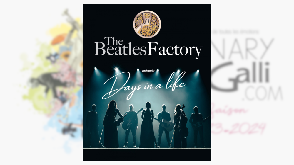The Beatles Factory | Days in a life
