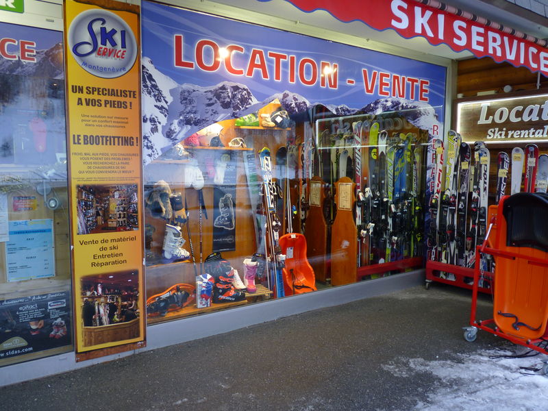 Ski Service Montgenèvre - Ski Service Montgenèvre - Ski Service Montgenèvre