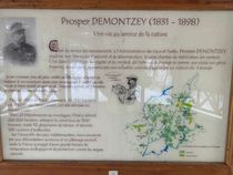 Kiosque Demontzey Villars Colmars