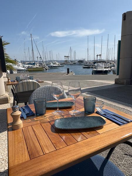 Le Bateau Ivre_Cavalaire-sur-Mer