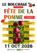 Fête de la pomme du Bouchage