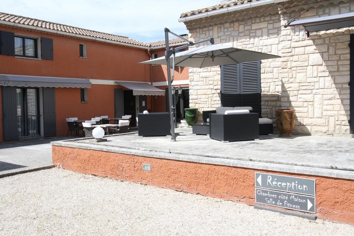 Hôtel Van Gogh, Saint-Rémy-de-Provence - photo 14