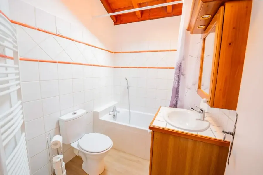 Salle d'eau N° 2 Salle d'eau N° 2