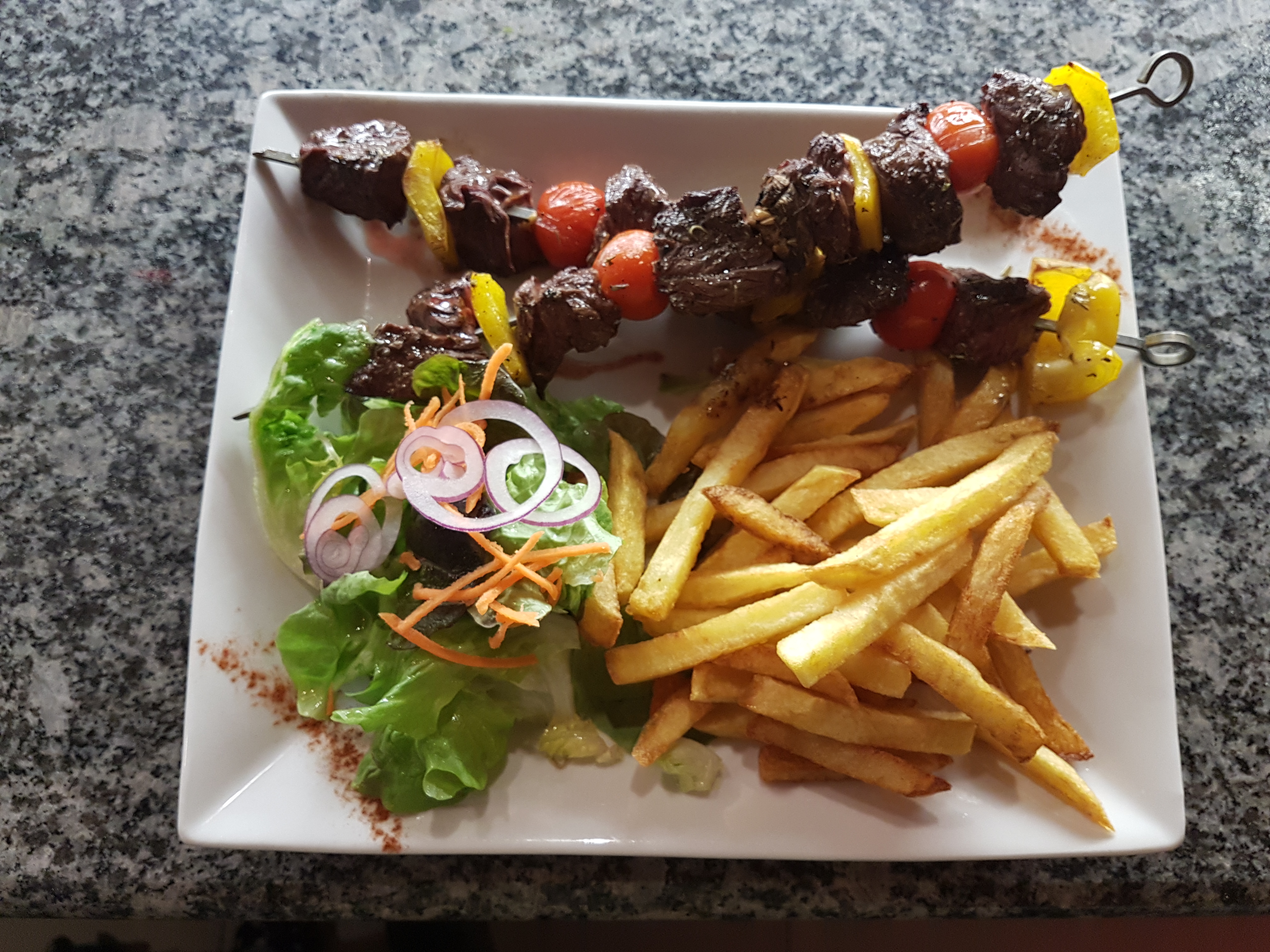 Le Donjon Gourmand - Bistrot à l'italienne, Alleins - photo 7