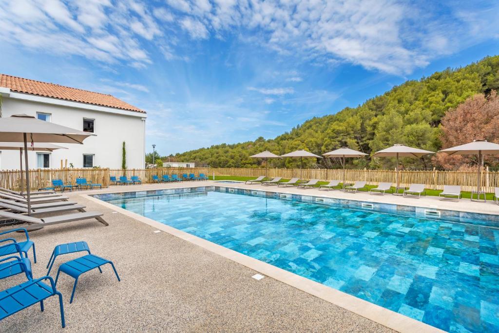 Résidence Cap Cassis Calanques