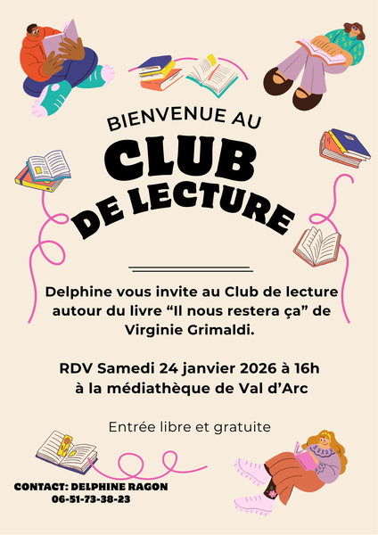 Rencontre autour d'un livre