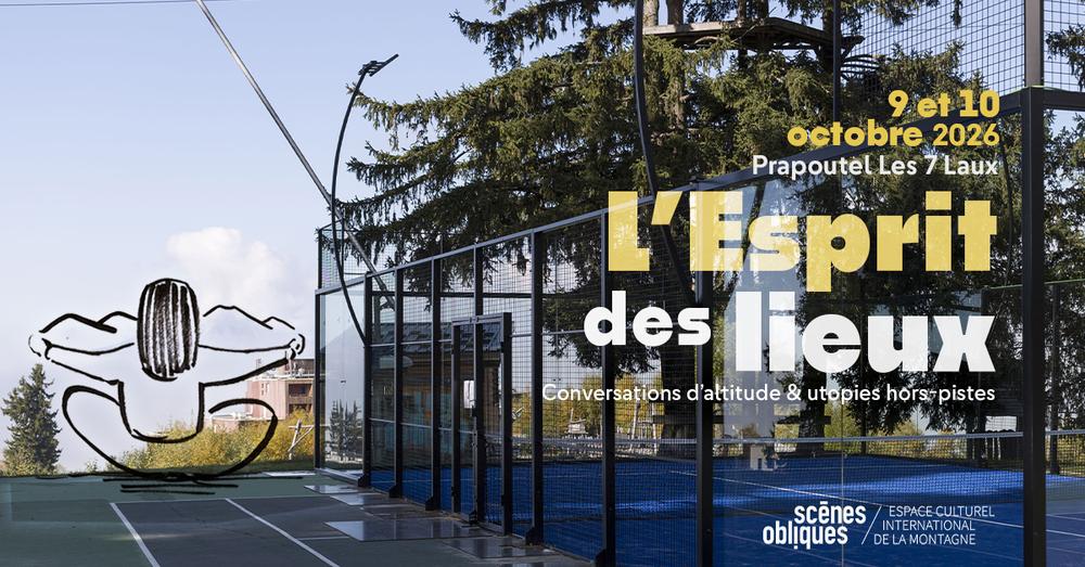 L'Esprit des lieux