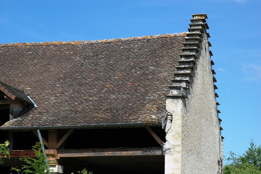 Toits Courtenay - OTSI Morestel