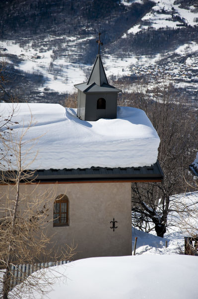Chapelle de Montgésin