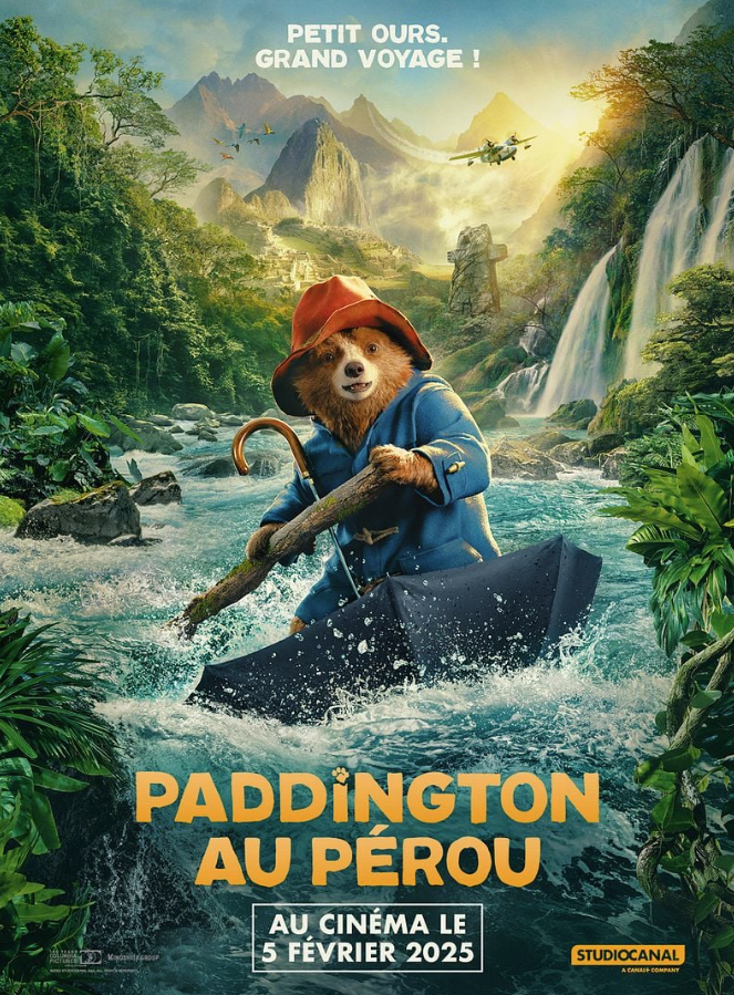 Cinéma : Paddington au Pérou_Les Orres