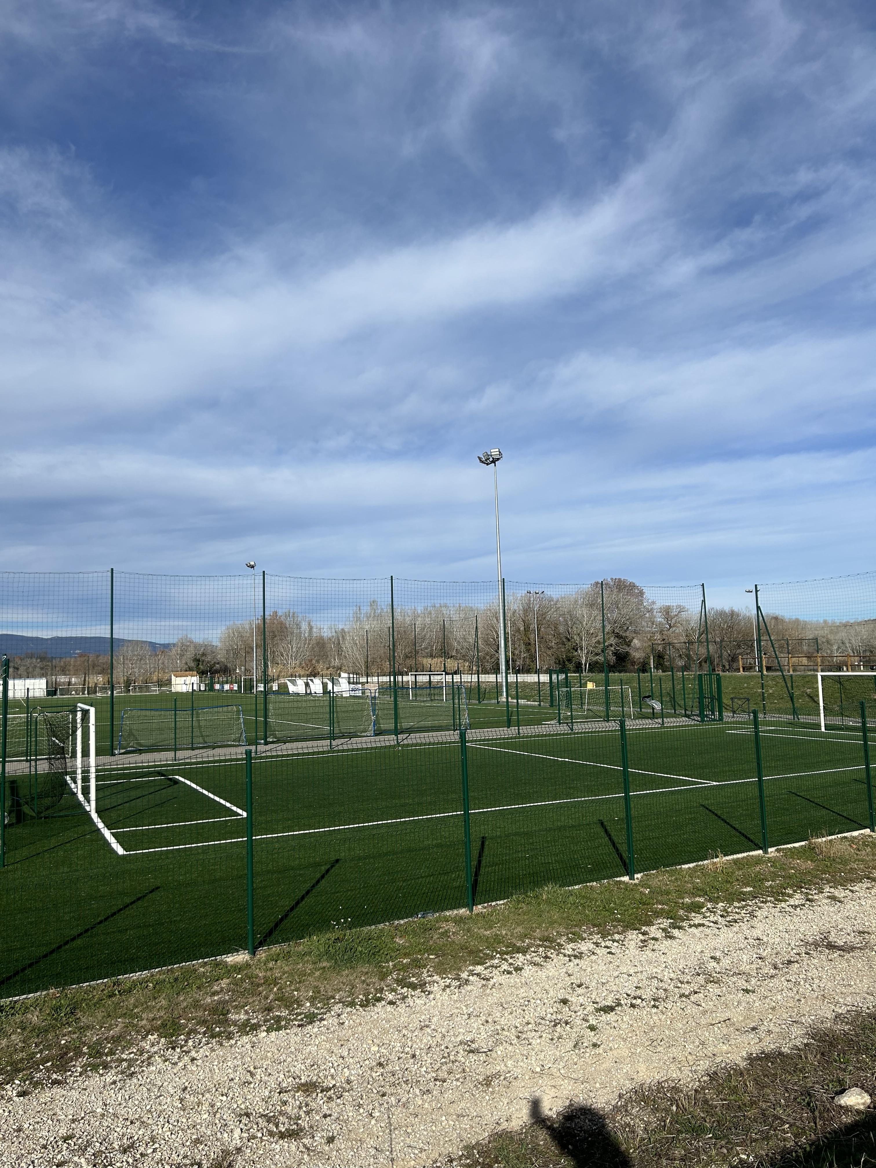 Stade de football du Farigoulier