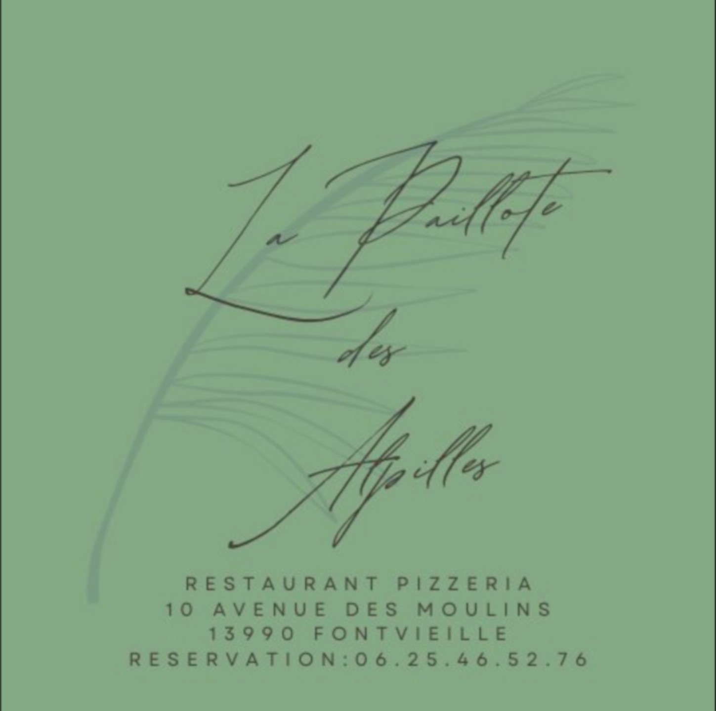 La Paillotte des Alpilles, Fontvieille - photo 4