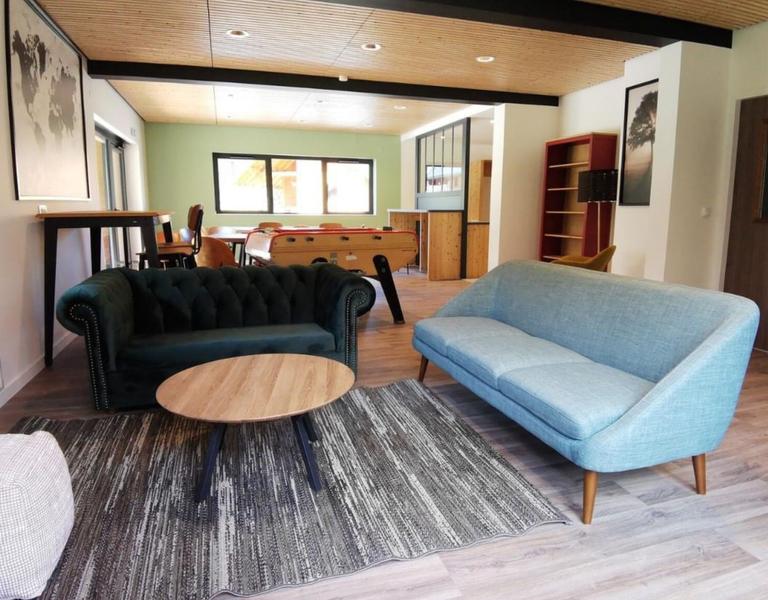 Hostel des Combes Val de Tamié