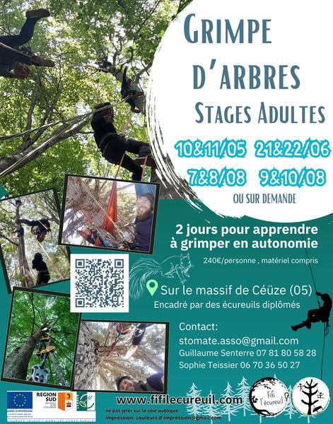 flyer stage