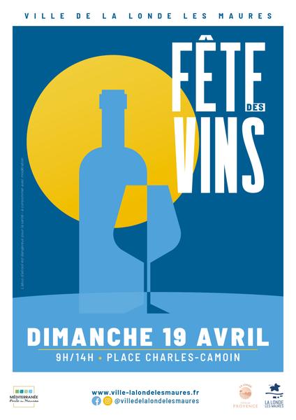 Fête des Vins du terroir AOC Côtes de Provence La Londe_La Londe-les-Maures