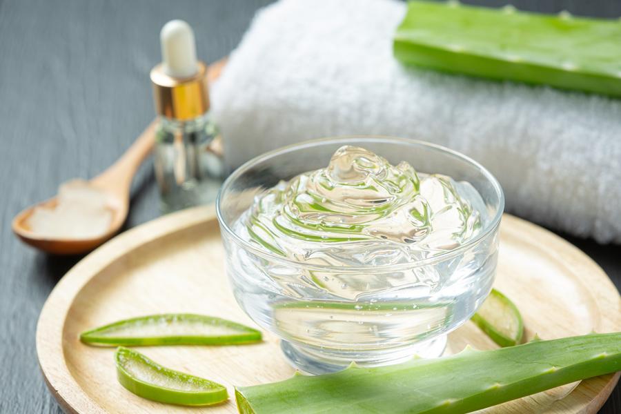 Atelier auto massage et aloe vera spécial été