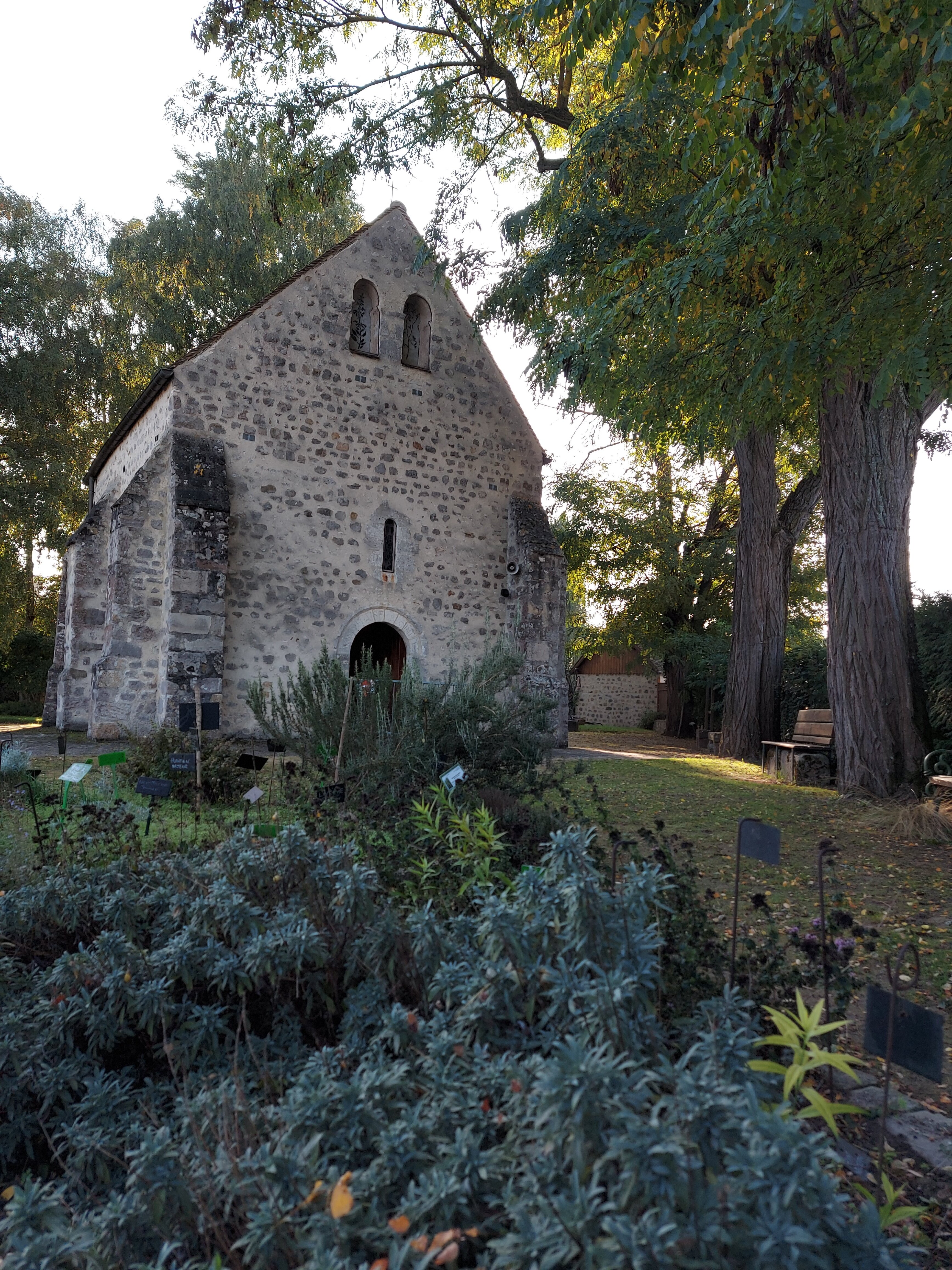 Chapelle Saint Blaise