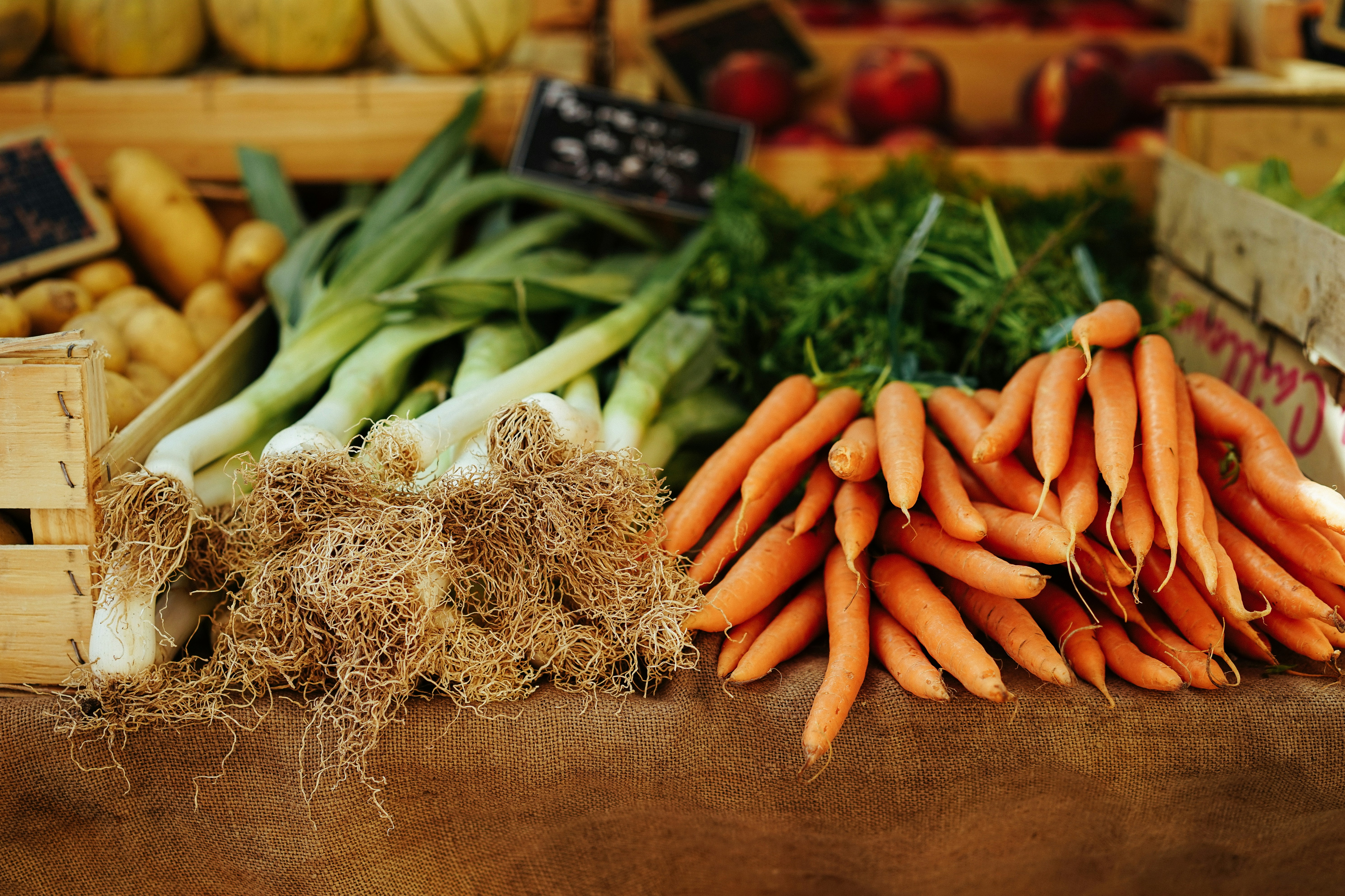 Marché mensuel des producteurs locaux d'Omerville