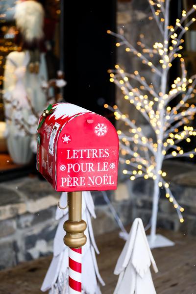 Esprit de Noël_Les Gets