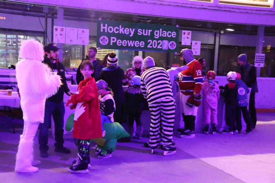 Ice Carnaval_Megève