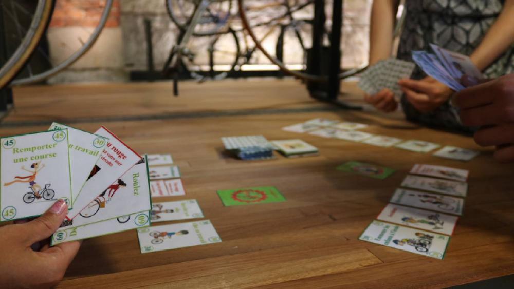 Atelier Cycliste vert (famille, 6 ans et +)_Saint-Étienne