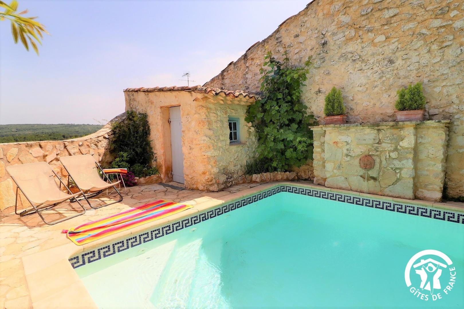 L'Île aux Fleurs, Ventabren - photo 21