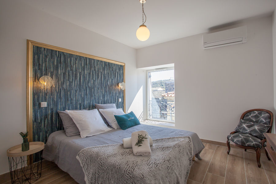 Clos Olivier de Serres - Gite Vals les Bains