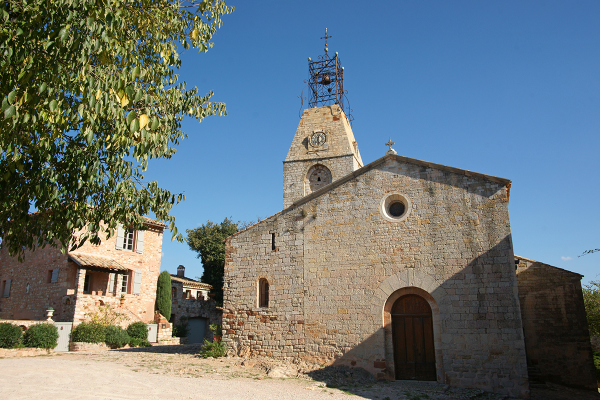 Eglise Saint Michel - Le Cannet des Maures