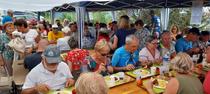 Le repas de midi