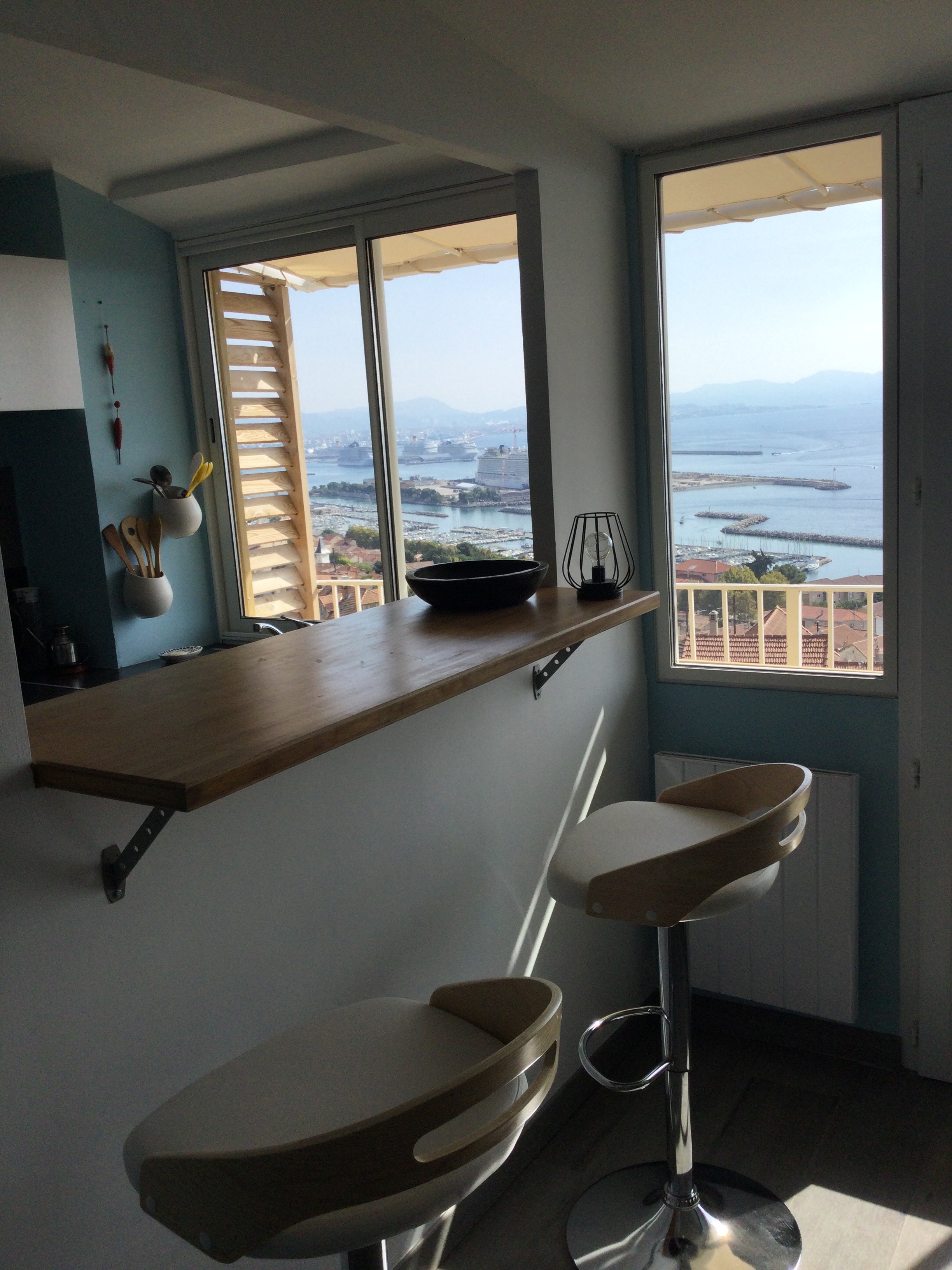 Un balcon sur la mer, Marseille 16e Arrondissement - photo 9