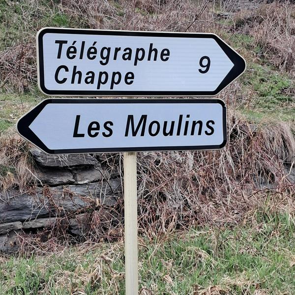 Visite du télégraphe Chappe à Saint-André