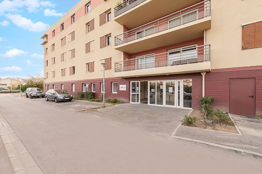 City Résidence Marseille - photo 2