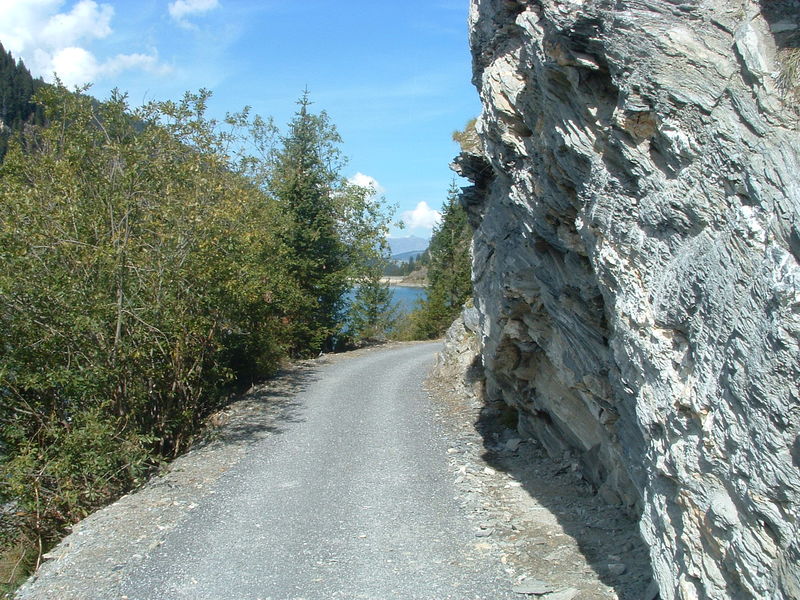 sentier PSD St Guérin