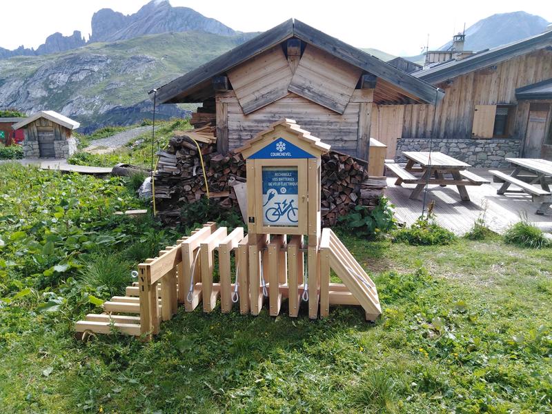 point recharge Grand Plan