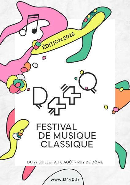 Festival D440 : La Lyre d'Apollon