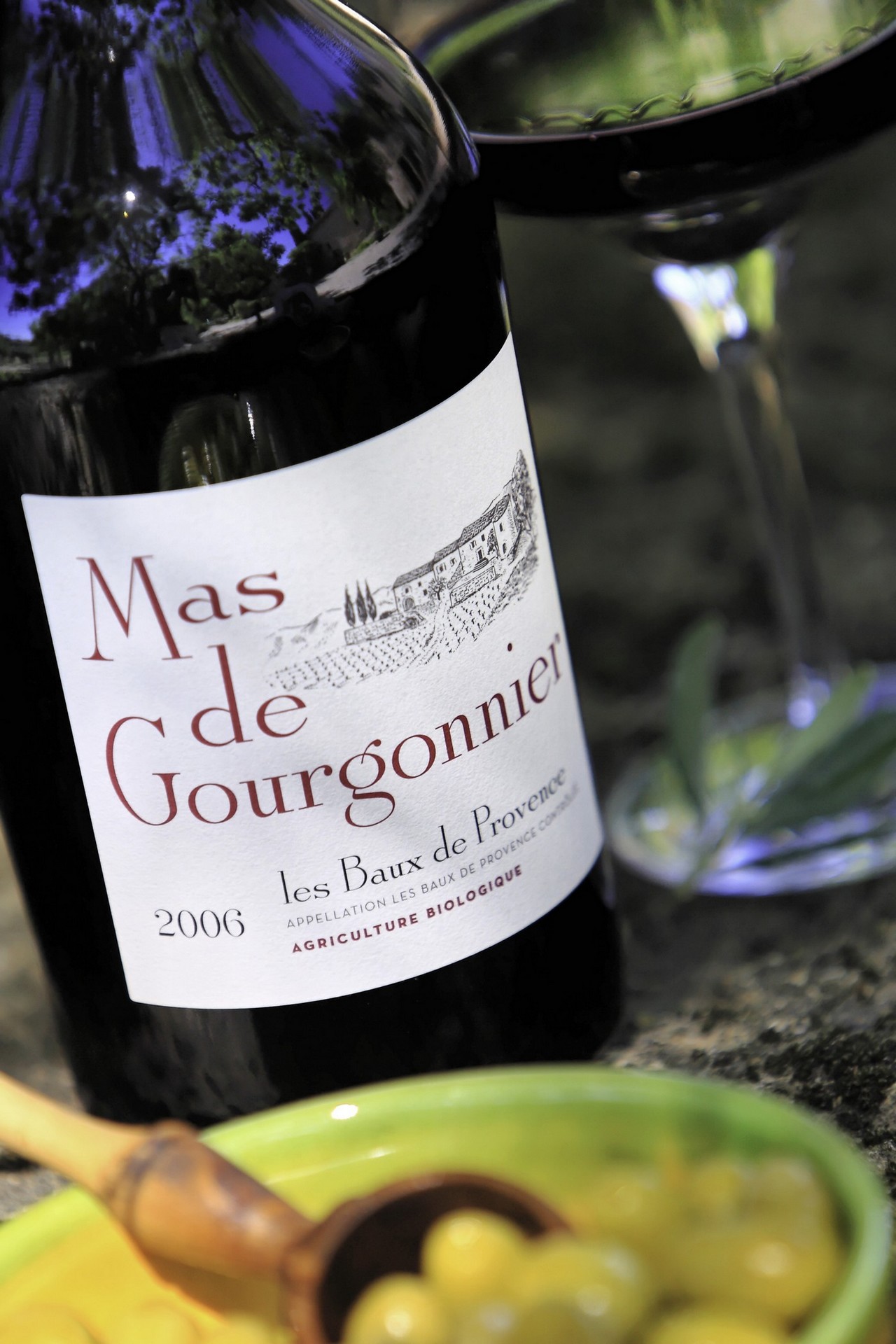 Mas de Gourgonnier - photo 4