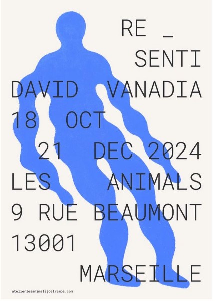 Exposition David Vanadia