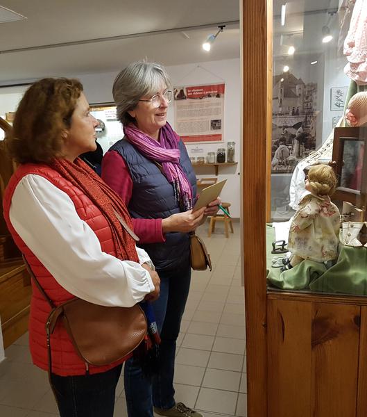 Vacances de Pâques à l'Ecomusée_Sevrier