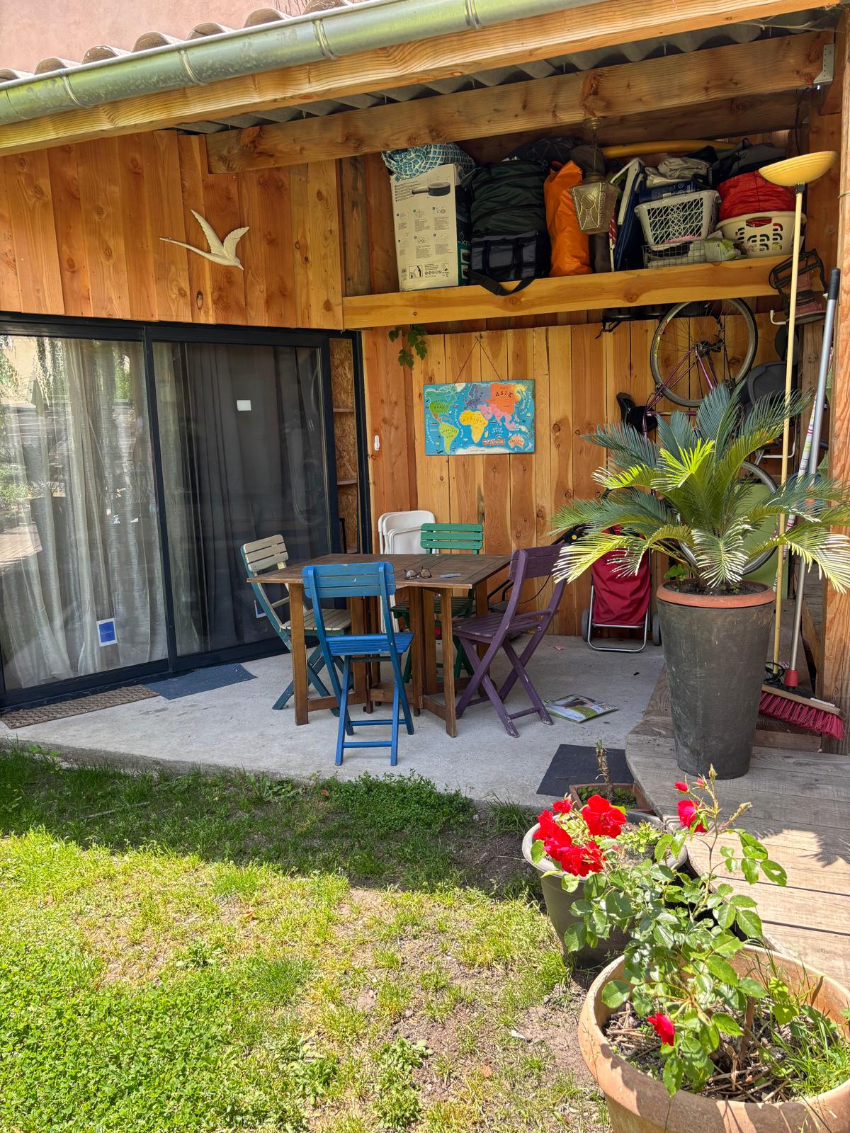 Les annexes du chalet Bourbon