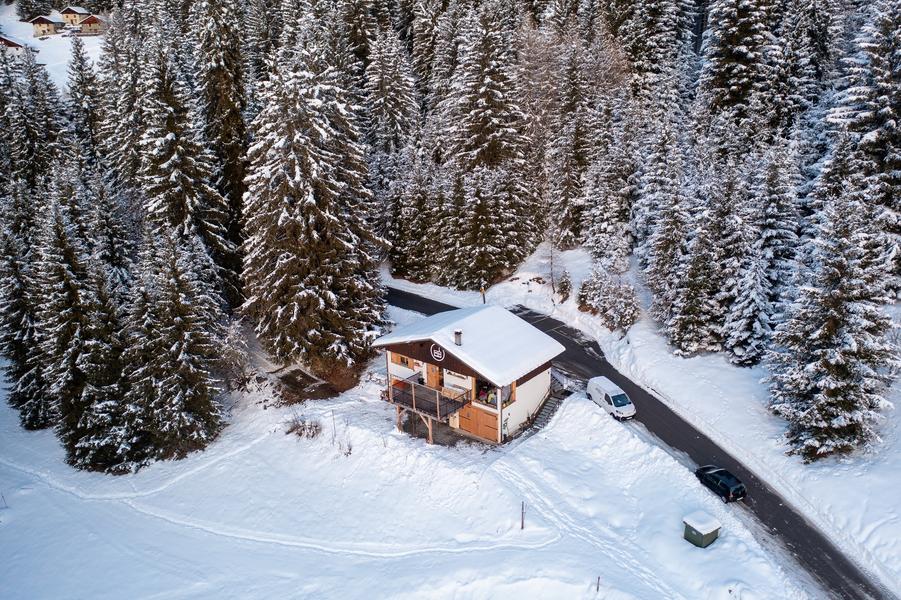 Chalet du Bresson