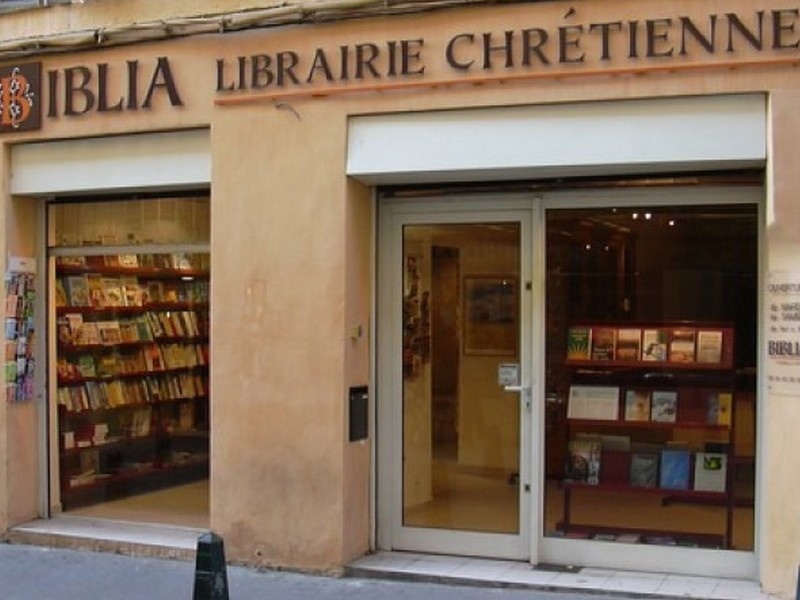 Librairie chrétienne Biblia - photo 4