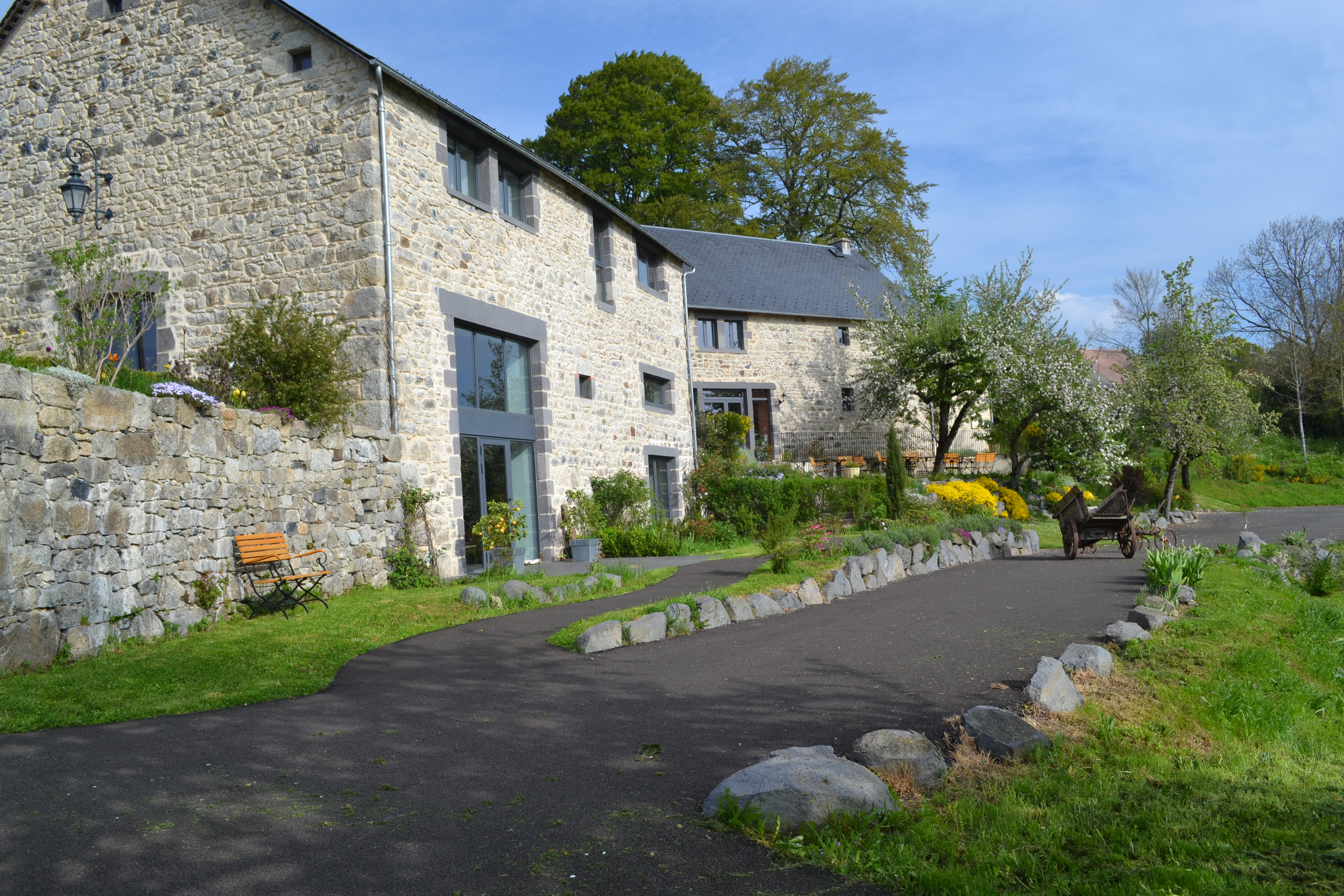 La Ferme de Chadet