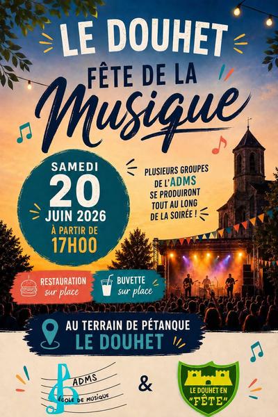 Fête de la musique